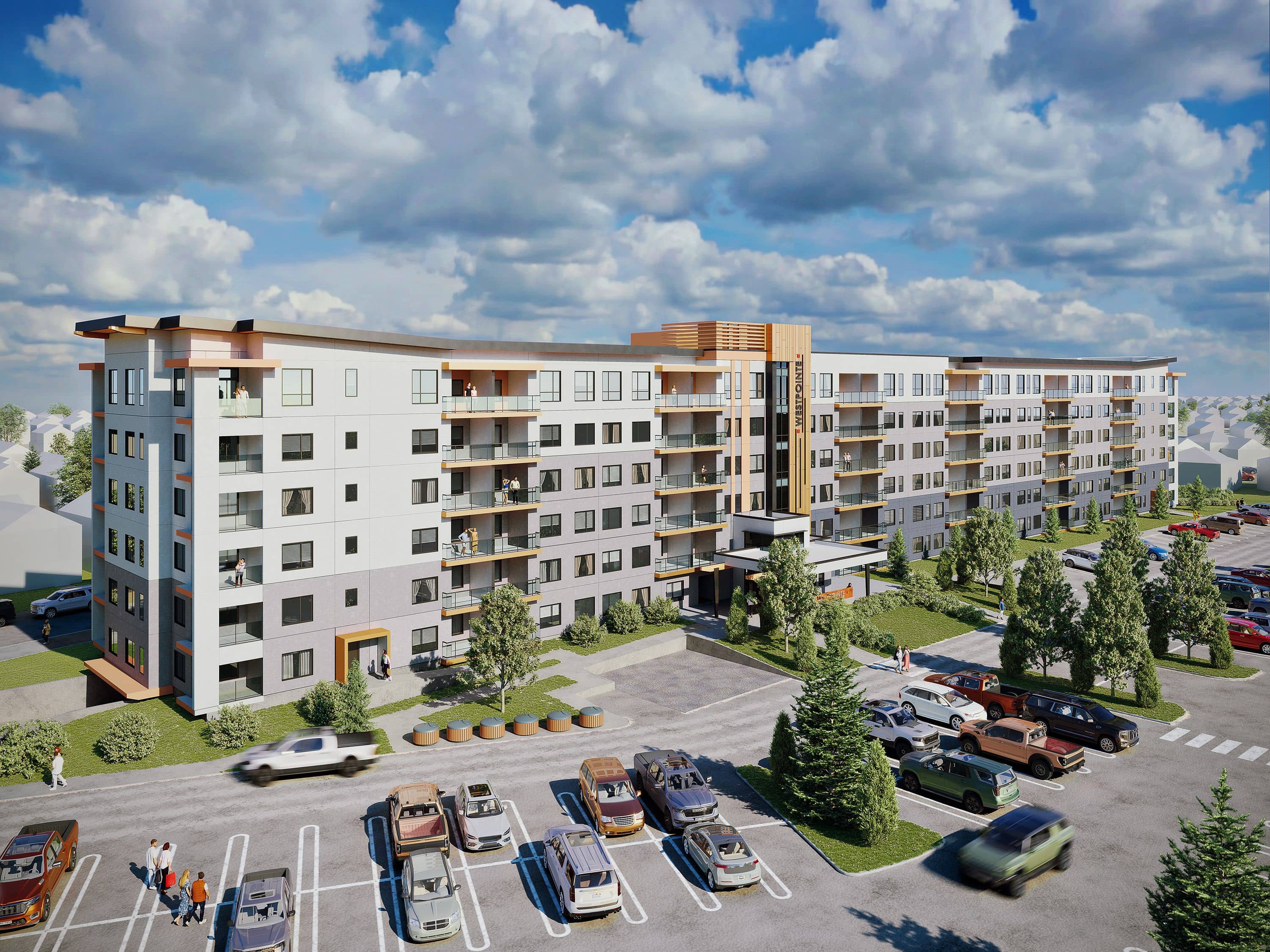 Westpointe Apartments